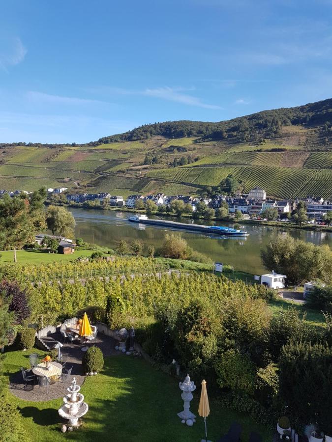 Haus Marientaler Au Gbr Hotel Zell an der Mosel Ngoại thất bức ảnh