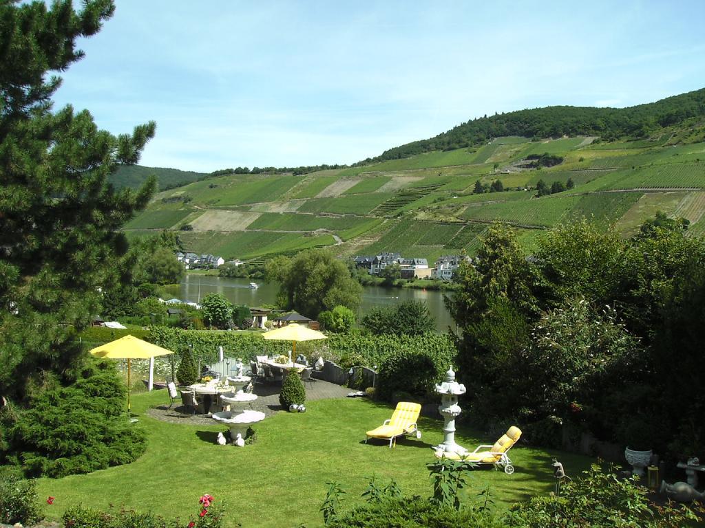 Haus Marientaler Au Gbr Hotel Zell an der Mosel Ngoại thất bức ảnh