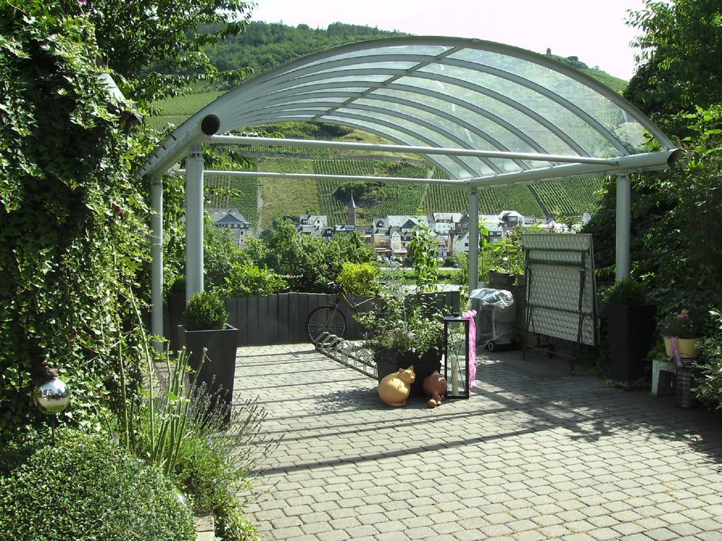 Haus Marientaler Au Gbr Hotel Zell an der Mosel Ngoại thất bức ảnh